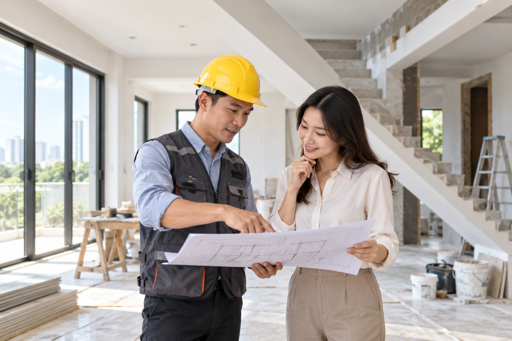 Biệt thự hiện đại tại Long Biên