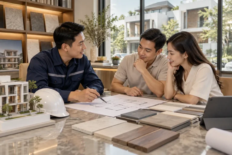 Xây nhà trọn gói: cần chuẩn bị những gì?