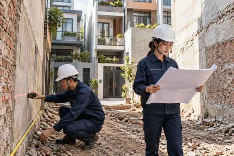 Những khoản chi phí xây nhà dễ bị bỏ sót