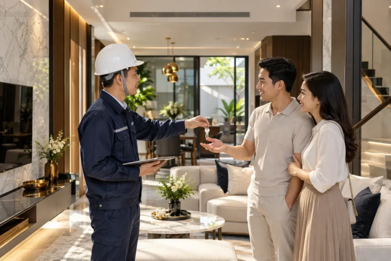 Cách chọn vật liệu hoàn thiện phù hợp ngân sách
