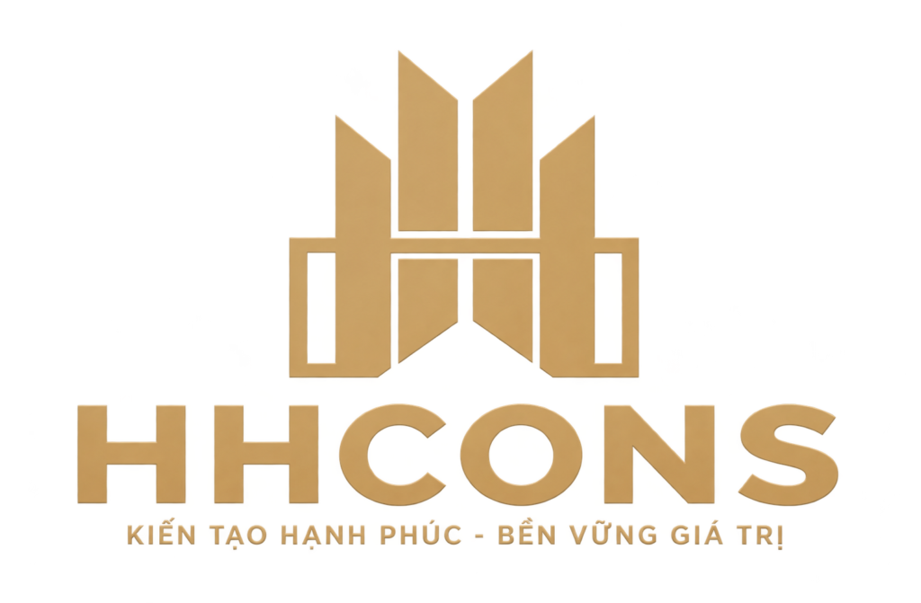 HHCONS | Thiết kế & Xây dựng trọn gói
