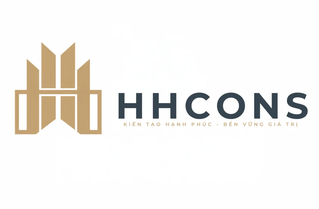 HHCONS | Thiết kế & Xây dựng trọn gói
